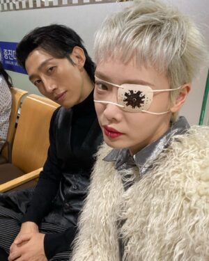 Kim Hieora Instagram - 날 먹은 황필광 끝까지 잘싸워라

#경이로운소문2_카운터펀치
#뇌센터
