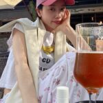 Kim Hieora Instagram – 아푸지맙시다🥰