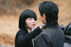 Kim Hieora Instagram - 변호사룩에 신경쓴 나의 안대