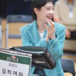 Kim Hieora Instagram – 요즘 막바지 연습중인 프리다
8.1~10.15 
대사를 할때마다 큰 용기와 위로를 받아요. 여러분도 함께 하길 
비바 라비다 ❤️🍉🥂