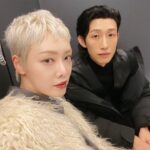 Kim Hieora Instagram – 💃🕺
황필광겔리최
