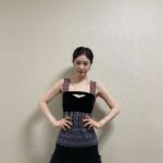 Kim Hieora Instagram - 오늘 최정훈의 밤의공원에서 잠시 볼 수 있을거예요🫣