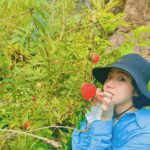 Kim Hyang-gi Instagram - 올해5월은 휴일마다 비🌺