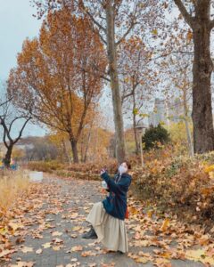 Kim Hyang-gi Instagram - 이번주도 잘지내자.