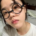 Kim Hyang-gi Instagram - 레고안경➿맘에들어허~