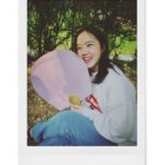 Kim Hyang-gi Instagram - 💜💚