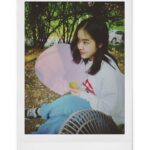 Kim Hyang-gi Instagram - 💜💚