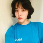 Kim Hyang-gi Instagram - 울라불라블루짱