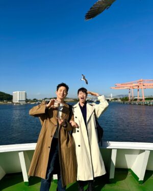 Kim Hye-soo Instagram - #트리거 🌞