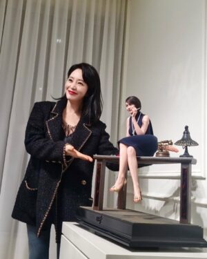 Kim Hye-soo Instagram - 