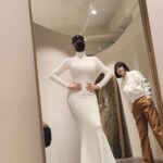 Kim Hye-soo Instagram - 청룡영화상 마지막 드레스 피팅 @stylist_boo @hyez_23