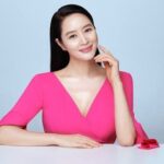 Kim Hye-soo Instagram - @evercollagen.official #에버콜라겐