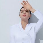 Kim Hye-soo Instagram - @evercollagen.official #에버콜라겐