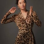 Kim Hye-soo Instagram - @voguekorea @dolcegabbana #dolcegabbana