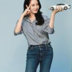 Kim Hye-soo Instagram – axa 다이렉트 자동차보험