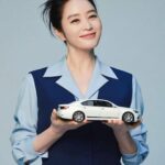 Kim Hye-soo Instagram – axa 다이렉트 자동차보험