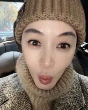 Kim Hye-soo Instagram - 