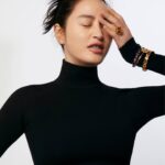 Kim Hye-soo Instagram - @voguekorea @dolcegabbana #dolcegabbana