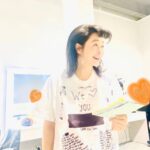 Kim Hye-soo Instagram - 분장실 김무쓰🫣😅