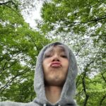 Kim Hyo-jong Instagram - 👋🌳