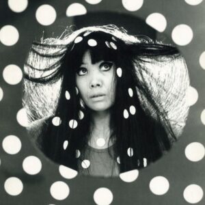 Kim Hyo-jong Instagram - #광고 #LVxYayoiKusama