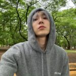 Kim Hyo-jong Instagram - 👋🌳