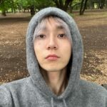 Kim Hyo-jong Instagram - 👋🌳