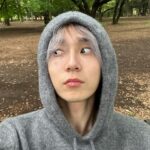 Kim Hyo-jong Instagram - 👋🌳