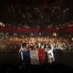 Kim Hyo-jong Instagram – with my new family 🇫🇷 @at____area