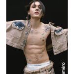 Kim Hyo-jong Instagram - @numero_netherlands 8th Issue Cover