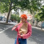Kim Hyo-jong Instagram - 🥖🥖