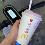 Kim Hyo-jong Instagram - 🚲🍔🥤