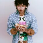 Kim Hyo-jong Instagram - @hbx