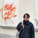 Kim Hyo-jong Instagram - 🇫🇷🖤
