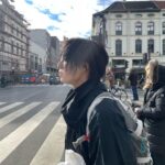 Kim Hyo-jong Instagram - 🇫🇷🖤