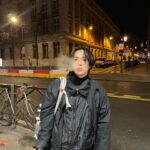 Kim Hyo-jong Instagram - 🇫🇷🖤