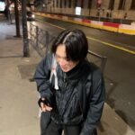 Kim Hyo-jong Instagram - 🇫🇷🖤