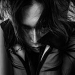 Kim Hyo-jong Instagram - 📷 @damon_baker🖤 👕 @lisajarvis_stylist 🖤