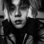 Kim Hyo-jong Instagram - 📷 @damon_baker🖤 👕 @lisajarvis_stylist 🖤