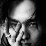 Kim Hyo-jong Instagram - 📷 @damon_baker🖤 👕 @lisajarvis_stylist 🖤
