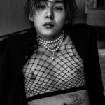 Kim Hyo-jong Instagram - 📷 @damon_baker🖤 👕 @lisajarvis_stylist 🖤