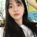 Kim Hyun-soo Instagram - ☁️멍