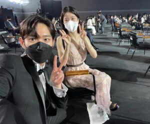 Kim Hyun-soo Instagram - 브이✌️