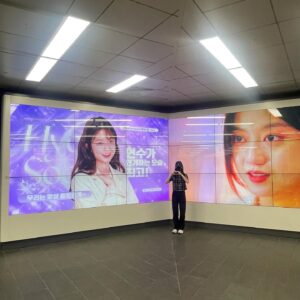 Kim Hyun-soo Instagram - 여러분들 감사드리고 사랑합니다!🤍🤍