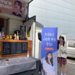 Kim Hyun-soo Instagram – 혜수선배님 감사합니다🥺
힘내서 더 열심히!!
#펜트하우스 파이팅✨