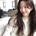 Kim Hyun-soo Instagram - 행복한 일요일 저녁 보내세요☀️