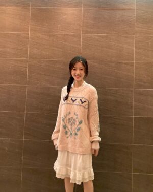 Kim Hyun-soo Instagram - 쏘해맑🌞