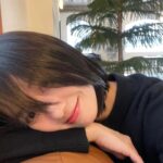 Kim Hyun-soo Instagram – 내 단발 아직두 어색💁‍♀️