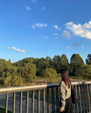 Kim Hyun-soo Instagram - ☀️🍂