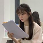 Kim Hyun-soo Instagram - 검객 인터뷰 준비중👀